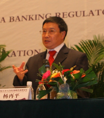 6中国银行业协会专职副会长杨再平作论坛总结讲话（这张照片同时也要放到会长讲话的页面上）.jpg