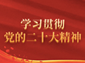 学习贯彻党的二十大精神