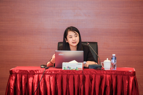 5d83351519860.jpg 9.中信银行资产负债部贾茹分享交流.jpg