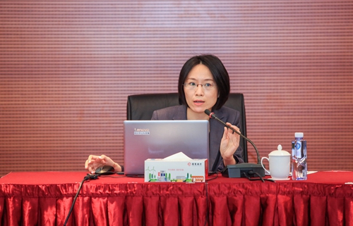 5d83351a48997.jpg 10.广发银行信用卡中心资产负债管理组副经理黄雅芝分享交流.jpg