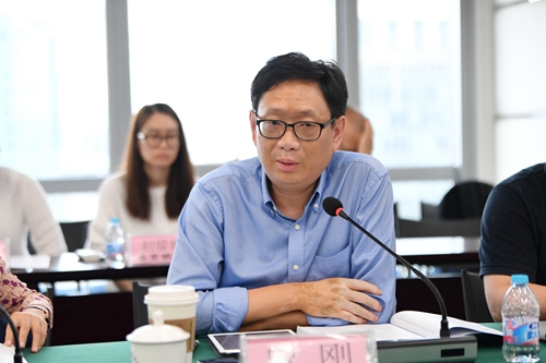 国家金融与发展实验室曾刚副主任对课题进行评审.jpg