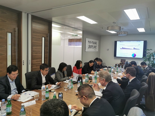 6.景顺投资公司和法国兴业银行与参会代表进行座谈.jpg