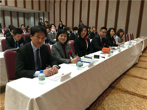 1.中国银行业协会张亮副秘书长率代表团参加JSLA年会.jpg 1.中国银行业协会张亮副秘书长率代表团参加JSLA年会.jpg