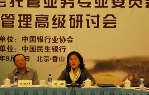 中国银行业协会冯红副秘书长做总结发言.jpg