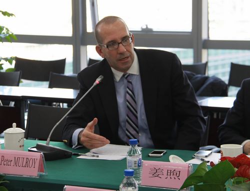 3.国际保理商联合会秘书长Mr. Peter MULROY.JPG 3.国际保理商联合会秘书长Mr. Peter MULROY.JPG