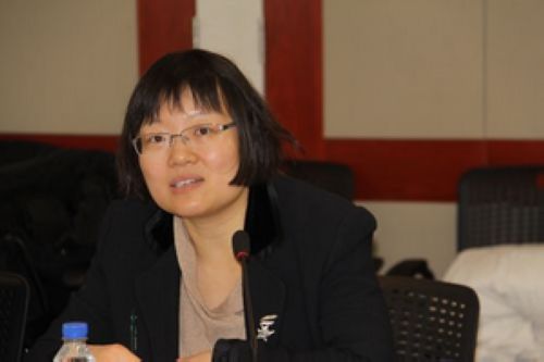 中国人民银行货币政策委员会秘书长 邢毓静.JPG 中国人民银行货币政策委员会秘书长 邢毓静.JPG