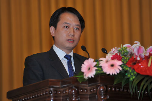 6国家民间组织管理局代表宣读贺信.jpg