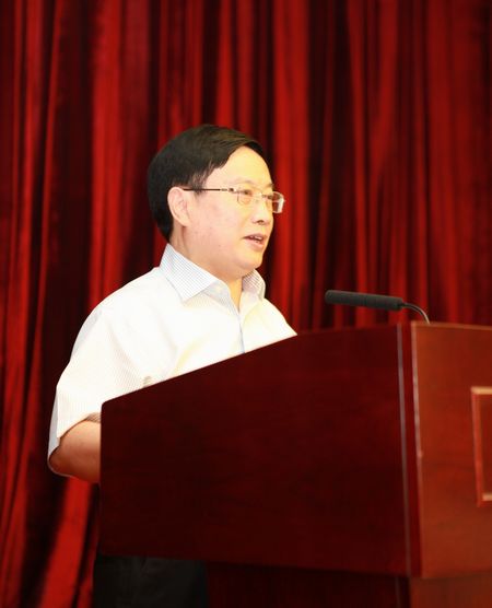 3中国银行业协会专职副会长杨再平做2012年度工作报告.jpg