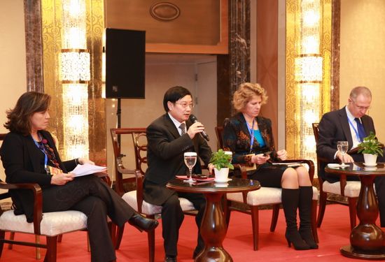 4  杨会长出席主题为“使变革成为可能：将能力建设与金融部门相连”的聚焦分会并担任演讲嘉宾.JPG