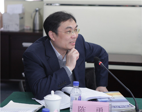 9-江西银行副行长陈勇介绍2016年城商行年会筹备情况.jpg