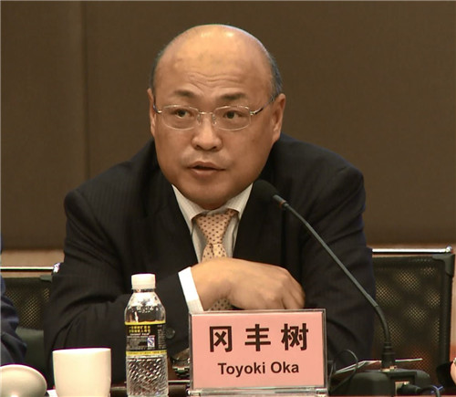12.瑞穗银行执行董事兼瑞穗银行(中国)有限公司行长冈丰树发言.jpg 12.瑞穗银行执行董事兼瑞穗银行(中国)有限公司行长冈丰树发言.jpg