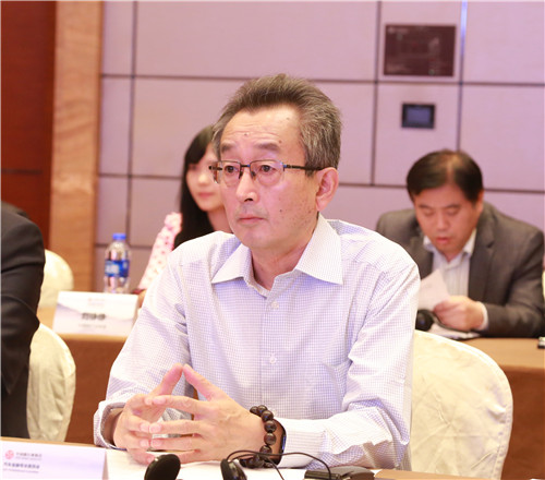 2.安徽银监局王斌副处长讲话.JPG