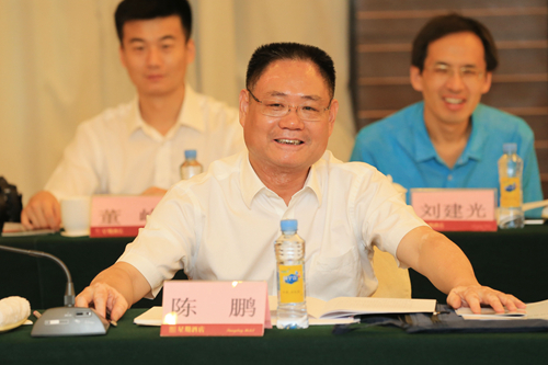 3.安徽省联社党委书记、理事长陈鹏交流发言_副本.jpg