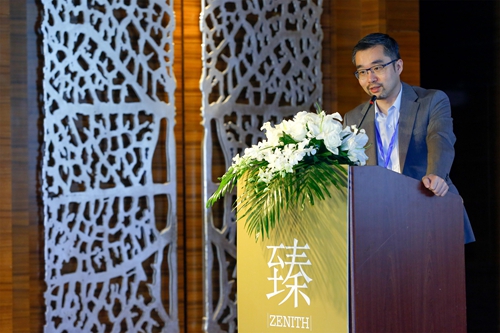6.金杜律师事务所合伙人王小刚讲话.jpg
